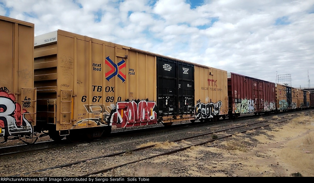 TBOX 667890